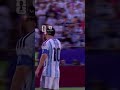 ASÍ REACCIONÓ MESSI TRAS EL GOL QUE MARCÓ FRENTE A ARGELIA