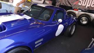 Superformance Display @ Barrett Jackson WPB