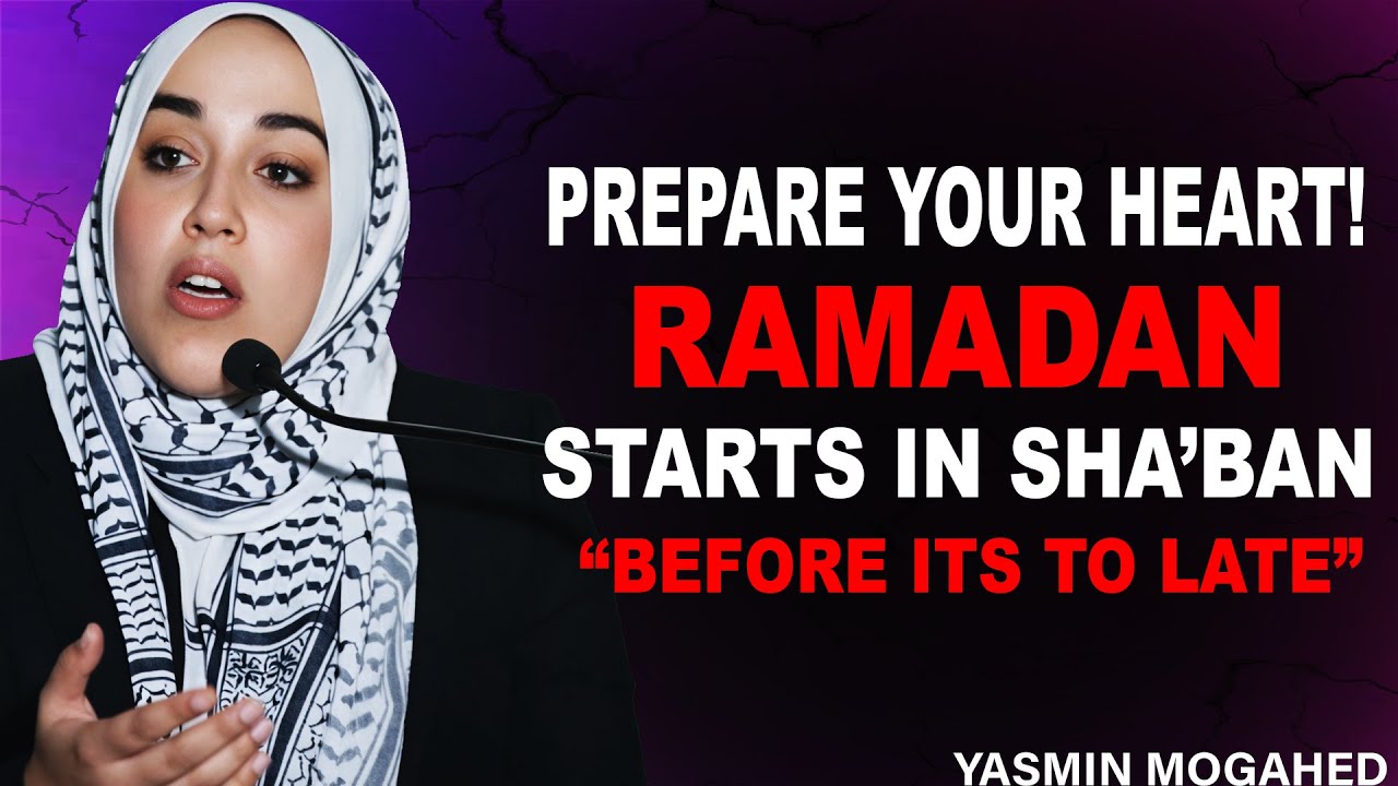 Prepare Your Heart for Ramadan in Sha‘ban | Spiritual Guidance & Reflection