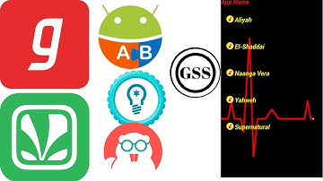 Create Online Streaming Music App like gaana, saavn etc in Thunkable | Appybuilder |  Droidmaker