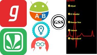 Create Online Streaming Music App like gaana, saavn etc in Thunkable | Appybuilder |  Droidmaker screenshot 2