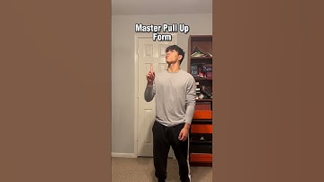 Thumbnail of BEST Pull Up Form 🔥💪