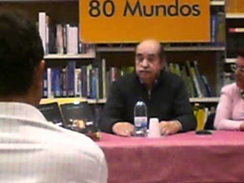 El Liceo Potico de Benidorm presenta a Marcelino Menndez Forum 80 Mundos.wmv