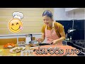 "NAGLUTO AKO NG SEAFOOD!"👩🏻‍🍳🦐🦀(Super Yummy!)🤤 | Anghet Cayetano