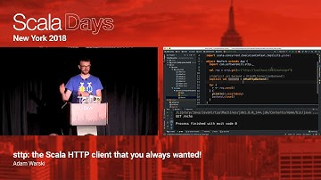 sttp: the Scala HTTP client that you always wanted! by Adam Warski
