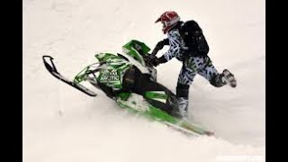 WILL IT FIT 07 Arctic cat M1000 engine in 2012 Proclimb Part 1