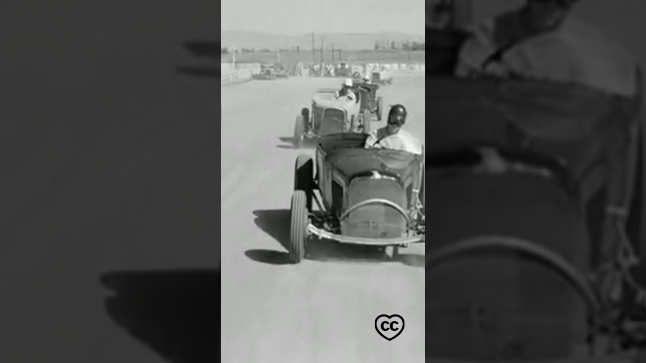 История хот-родов за 29 сек 