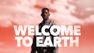 Welcome To Earth.  Independence Day Remix.