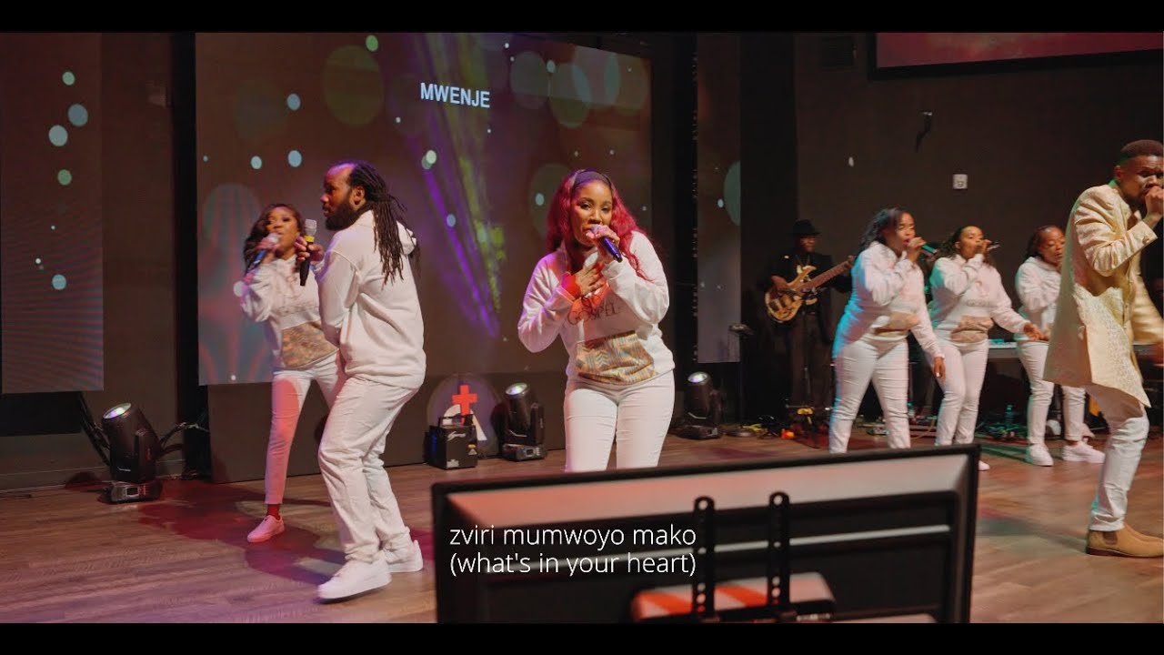 Mpostori Wency   Mwenje Live in Dallas