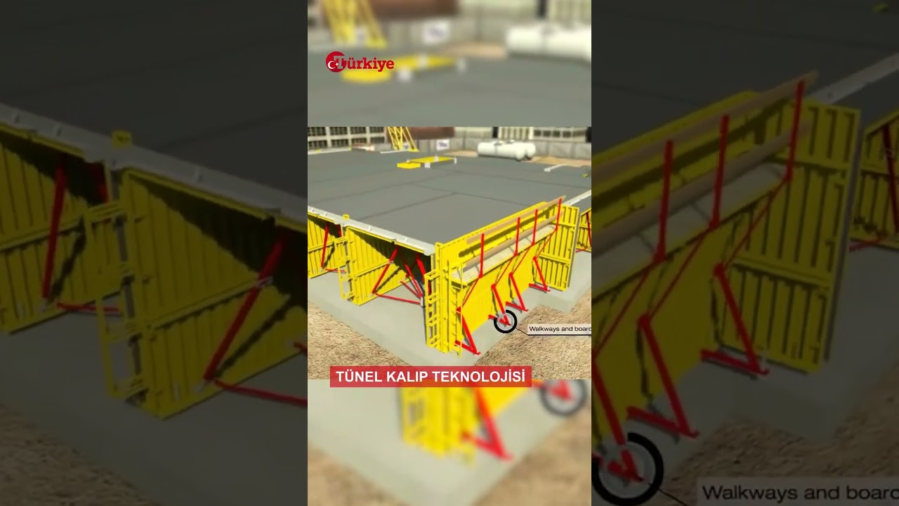 TOKİ Binalarının Depremde Yıkılmamasının Sırrı Ne? shorts  