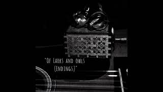 Common Static - Of Larks And Owls (Endings) (audio)
