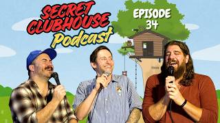 Protect Your Woman | Ep 34 | Secret Clubhouse Podcast