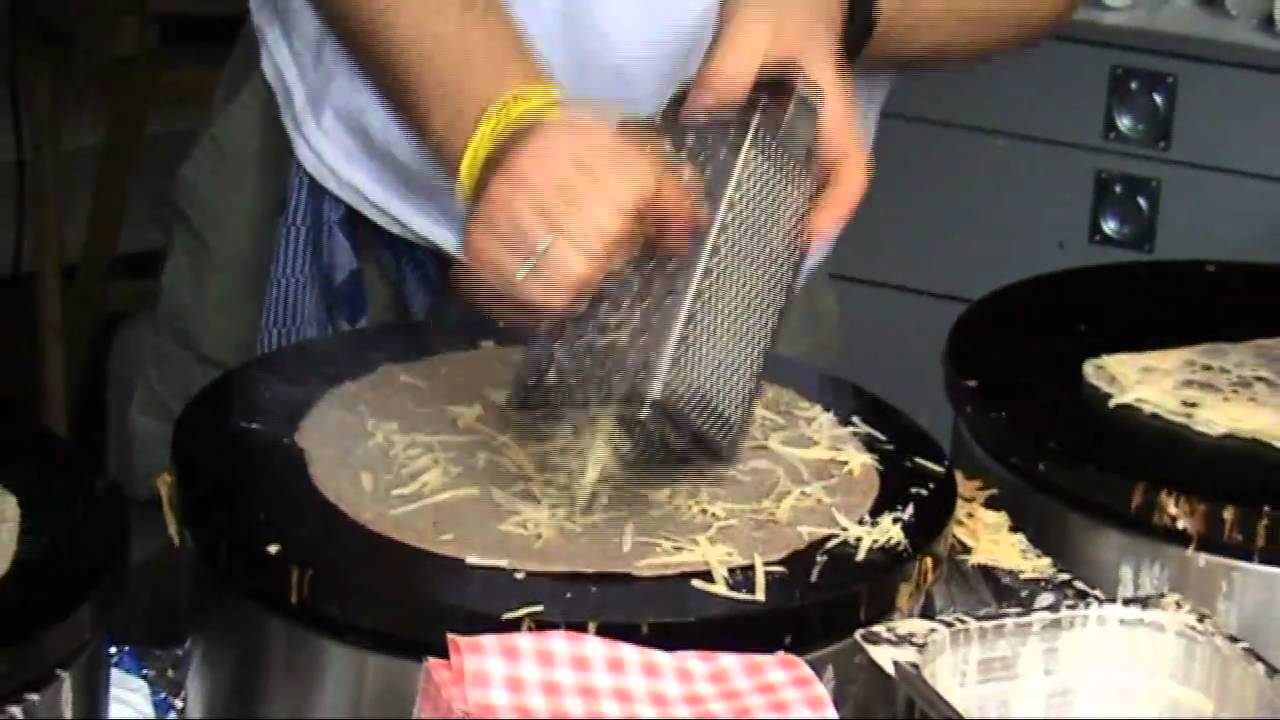 Castlefest 2010 - Kaaspannenkoek