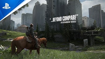 The Last of Us Part II – Official Accolades Trailer | PS4