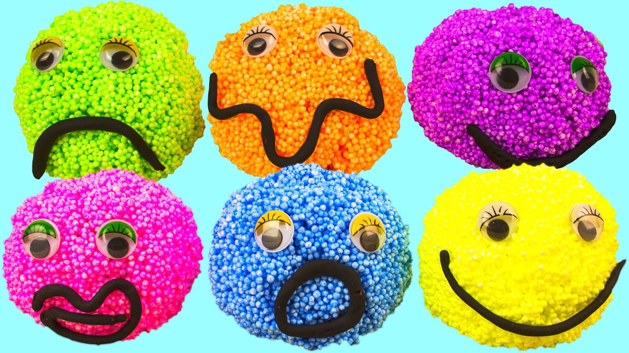 Open Play Foam Surprise Eggs & Discover Awesome Toys Inside