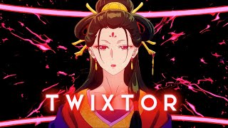 Fengxian 4K Twixtor Ep23 - Kusuriya No Hitorigoto