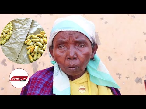 BIBI WA MIAKA (70) ALIYEKAMATWA NA DAWA ZA KULEVYA AFUNGUKA UKWELI WOTE - "HAWAKUZIKUTA NDANI"