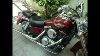 VULCAN 1500 (MENA-MOTOS)