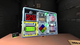 Keep Talking and Nobody Explodes BOT in action!