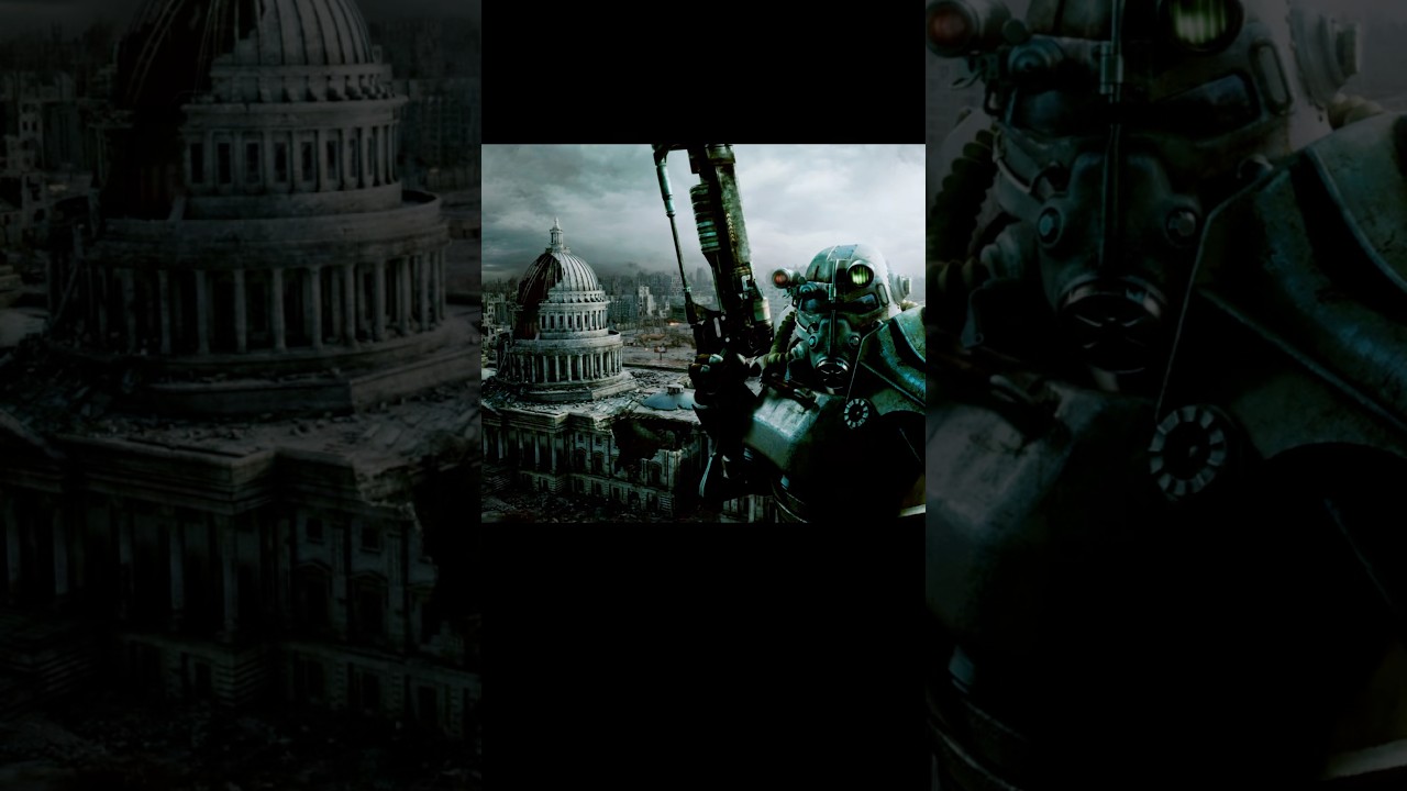 Is FALLOUT 3 A BAD Game??