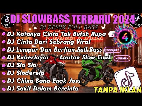 DJ TIKTOK VIRAL TERBARU 2026 |  KATANYA CINTA TAK BUTUH RUPA | CINTA DARI SEBERANG | TANPA IKLAN