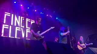Watch Finger Eleven Welcome To The Machine pink Floyd Cover video