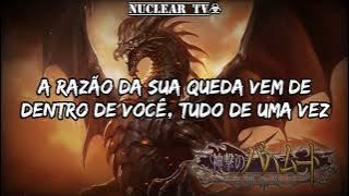 | Shingeki No Bahamut: Genesis | SiM - Existence (Legendado/tradução) 