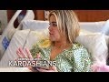 Khloe Kardashian Gives Birth In The Middle Of Tristan Scandal | KUWTK | E!
