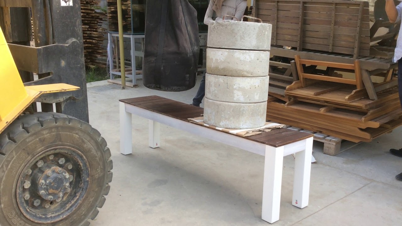 59527.00- Fail seating impact test 1