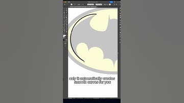 How to use the Curvature Tool in Adobe Illustrator #adobeillustrator #graphicdesign