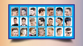 Desain Spanduk Model Potong Rambut Free CDR