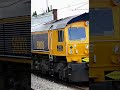 NOT YER AVERAGE SHED! 59 003 "Yeoman Highlander" @ Nuneaton, 2/9/24 #networkrail #diesel #train