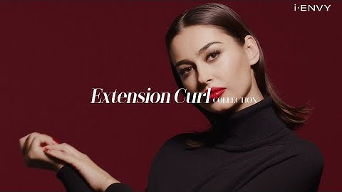 i-ENVY Extension Curl Collection