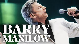 La Carrera de Barry Manilow | Biografías De Famosos