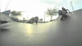 Backflip bail (Original Video)