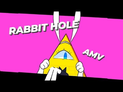 RABBIT HOLE | Bill Cipher AMV