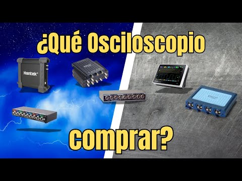 Osciloscopio Automotriz
