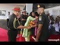 Indian Chief of the Army Staff Arrives, Providing an Impetus to Bilateral Defence Ties