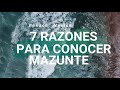 Mazunte 🦀🌊un paraiso en Oaxaca 🌴🌙 🇲🇽