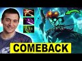 0% Chance of Winning? Arteezy’s Impossible Muerta Comeback (Topson BUILD)