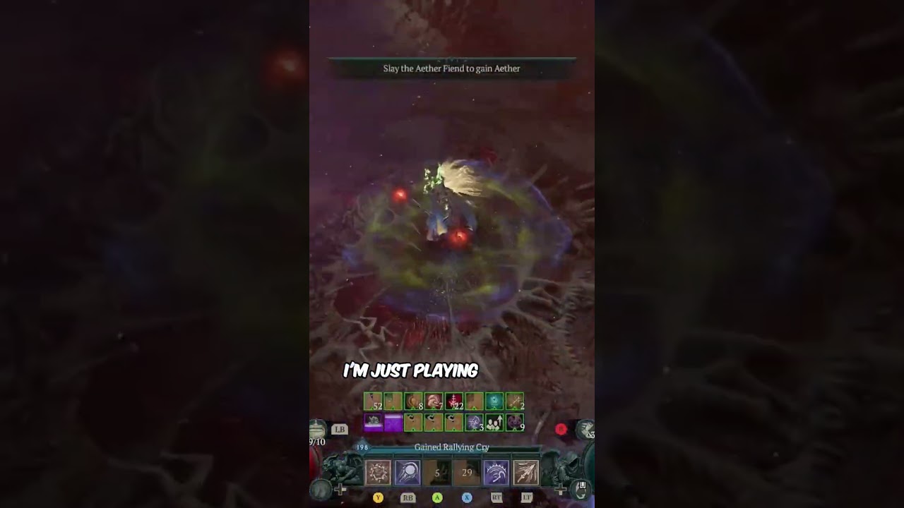 Bone Spear go boom! 💥 