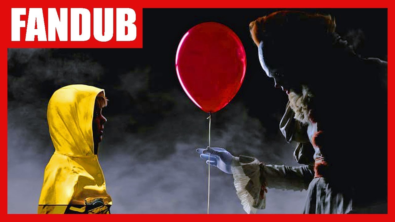 IT (2017) - Georgie Meets Pennywise Fandub [English] - YouTube