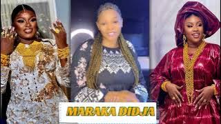 MARAKA DIDJA PARLE FORT BINGUINI vs MARIAM BAH