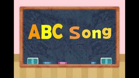 Hand in Hand Starter Unit 1 ABC song