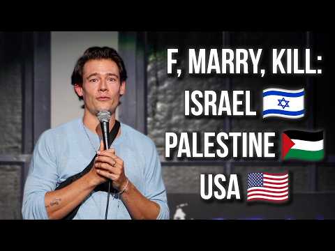 Jewish Crowd Asks German the Craziest Question Ever! | Mario Adrion | Crowdwork