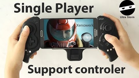 ||Android||Single Player|| Xenowerk (Support gamepad)
