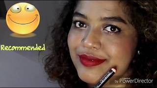 Ny Bae Mets Matte Lip Crayon Swatches And Honest Review