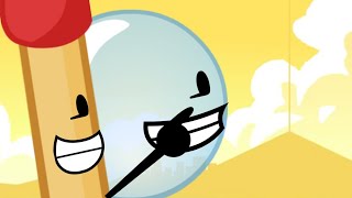 BFDIA 5: The Summit of Yoyle-Mountain (Credits: JacknJellify)