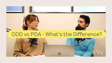 ODD vs PDA - What