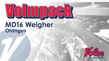 Volmpack MD16 Weigher